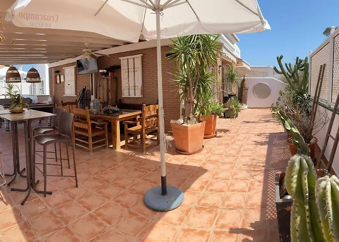 Lejlighed El Nino Nerja