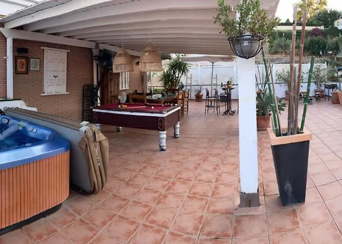 Lejlighed El Nino Nerja