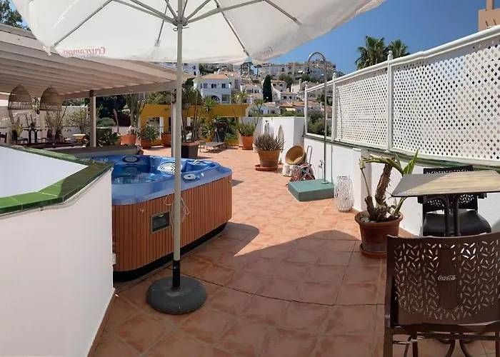 Lejlighed El Nino Nerja